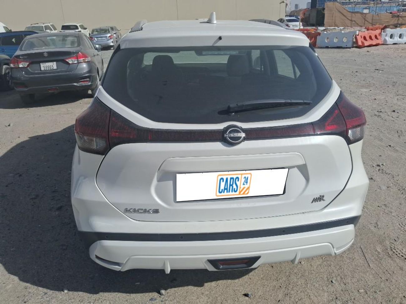 نيسان كيكس S 1.6 | بدون دفعة مقدمة | اختبار القيادة في المنزل