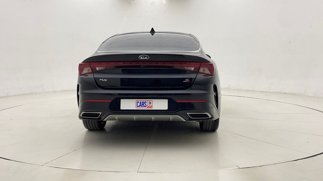كيا K5 EX 2.5 | بدون دفعة مقدمة | اختبار القيادة في المنزل