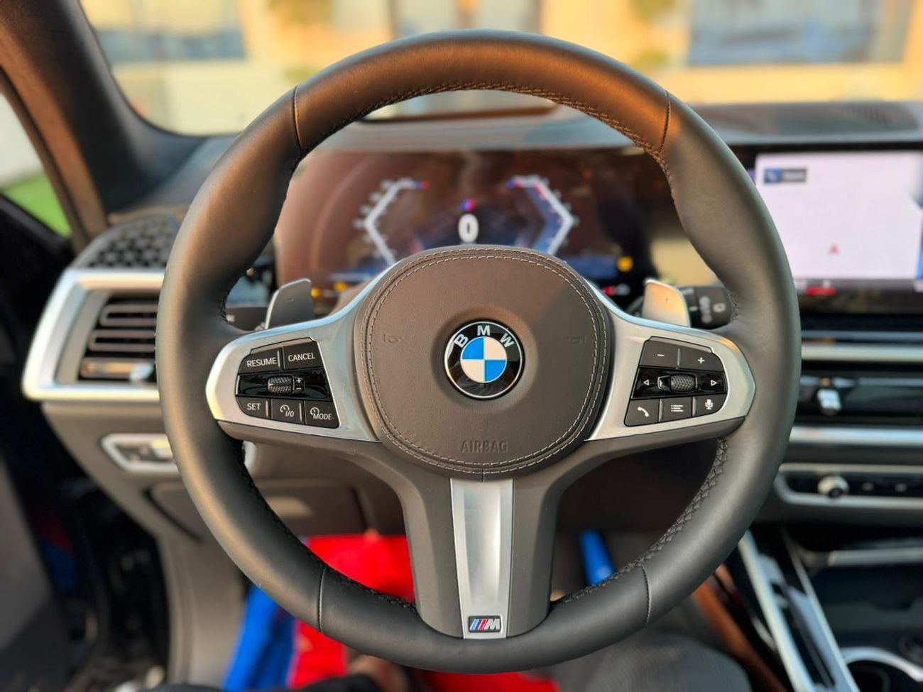 بي أم دبليو X7 BMW X7 xDrive 40d Diesel engine Brand new