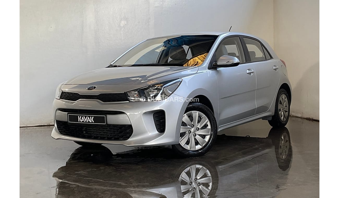 كيا ريو LX