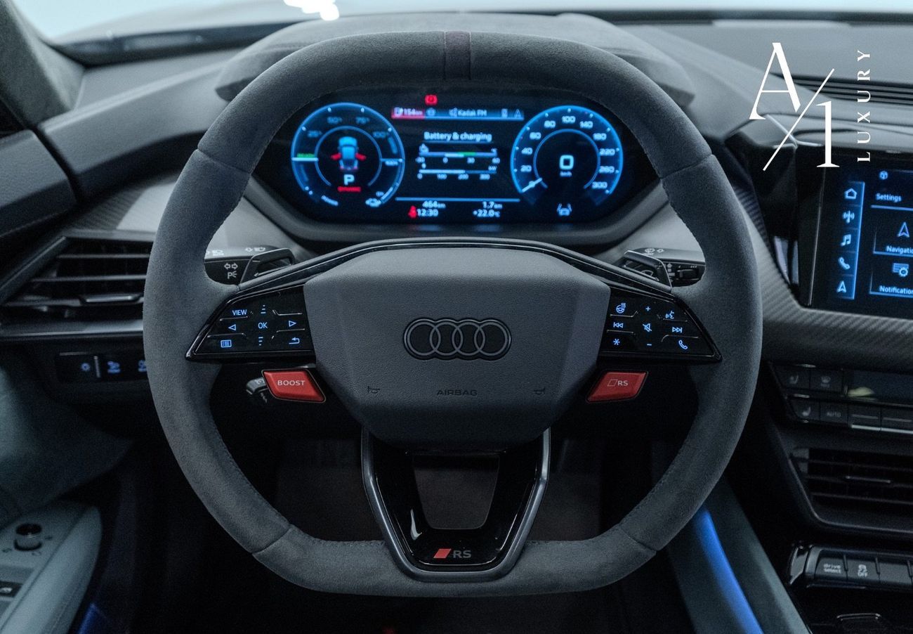 أودي RS إيترون GT 2025 Audi RS Etron GT Performance, Delivery Kms, With Warranty  Service Contract, Fully Loaded, GCC 