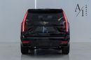 كاديلاك إسكالاد SPORT PLATINUM LUXURY PLATINUM EDITION