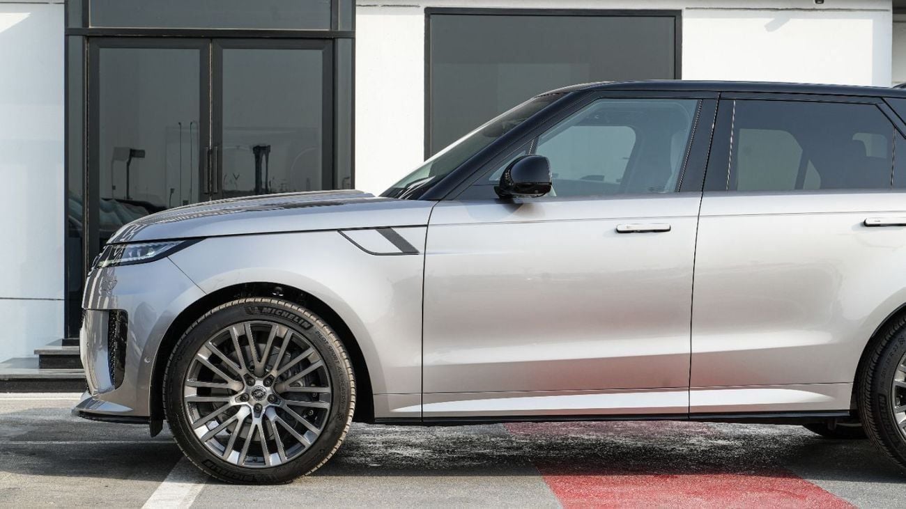 Land Rover Range Rover Sport SV Edition Two P635 4.4L SV Edition One P635 4.4L 2024 MY EXPORT PRICE