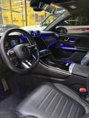 مرسيدس بنز GLC 43 AMG 2.0