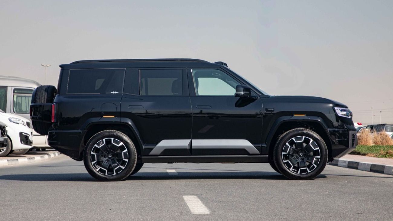 بي واي دي ليوبارد 8 Smart and Brave Flagship Edition (6 Seats) 21-inch Rims | 2025 | Ready Stock Limited Q