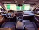 Nissan Maxima SV GCC Specs