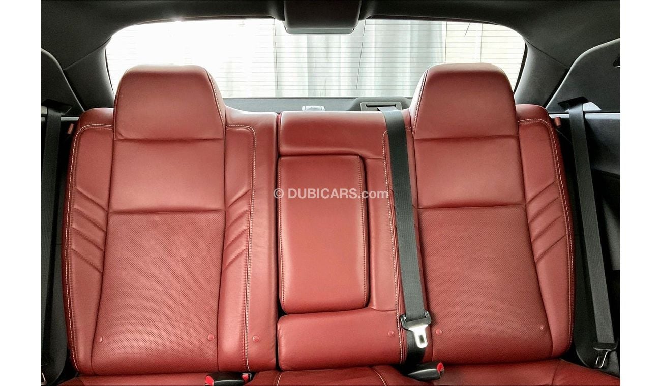 Dodge Challenger SRT Hellcat Widebody