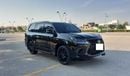 لكزس LX 570 Lexus LX570S Black Edition 2020 / GCC Spec