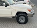 Toyota Land Cruiser Pick Up Std 4.0L Single Cab Utility 4WD