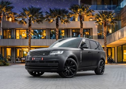 Land Rover Range Rover Range Rover SV AUTOBIOGRAPHY | WARRANTY TIL 2029 | 14,394 P.M | 0% Downpayment | 2029 Agency Warrant