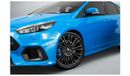 Ford Focus RS / European Spec / Full-Service History / 575BHP