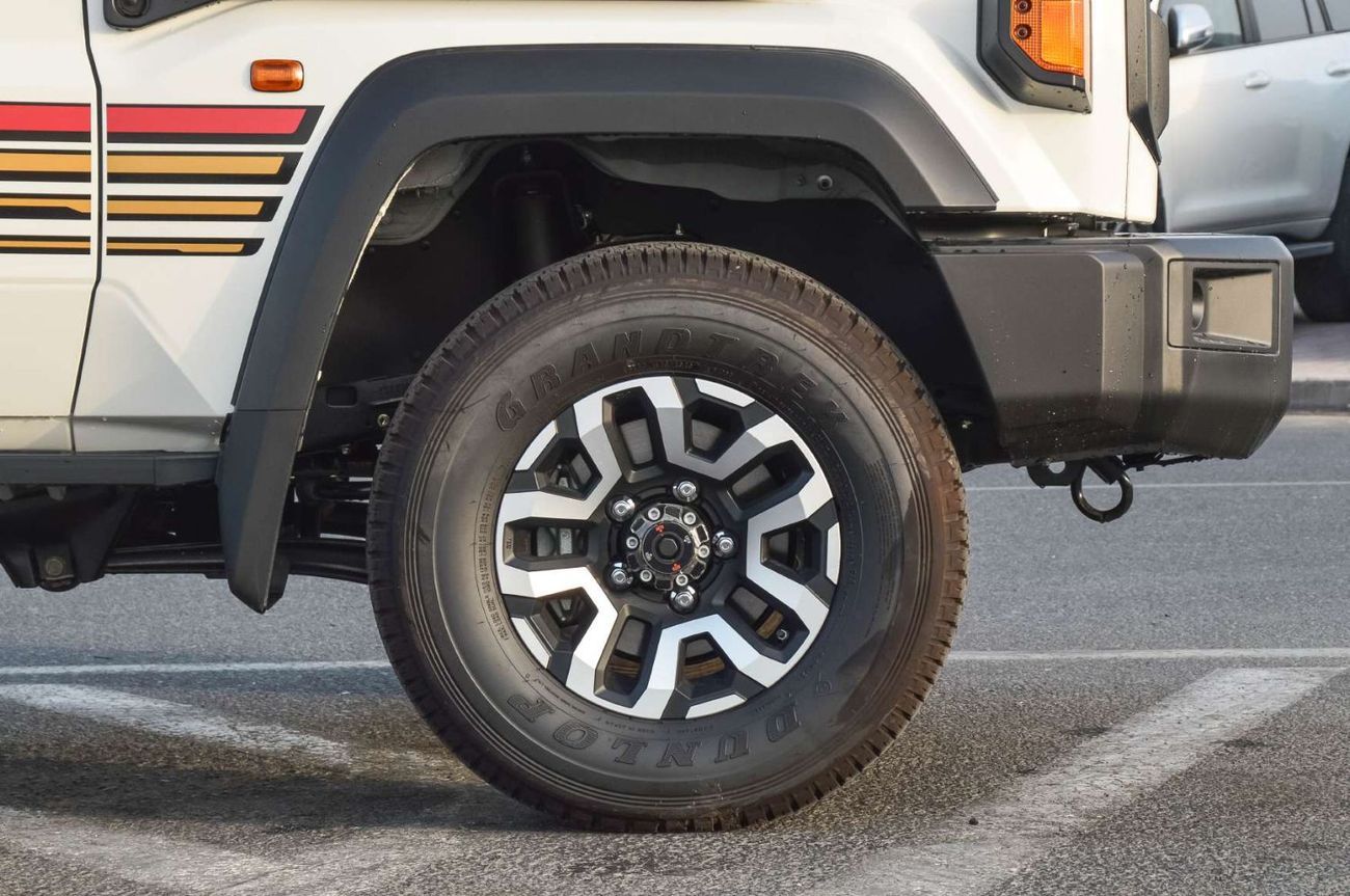 Toyota Land Cruiser TOYOTA LAND CRUISER 76 2.8L DIESEL 4WD