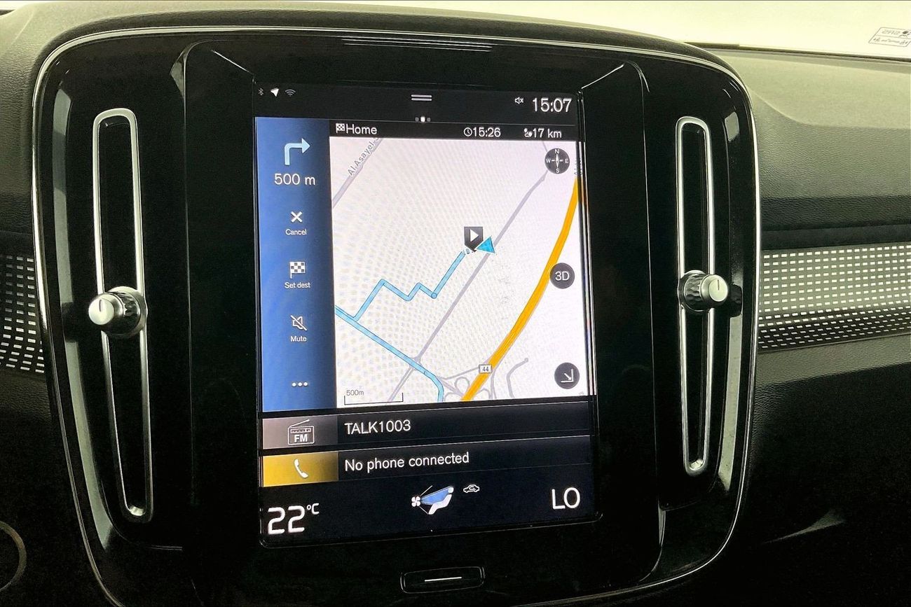 فولفو XC 40 T5 R Design | شامل الضمان | 0 ﺪﻔﻋﺓ ﺃﻮﻟﻯ