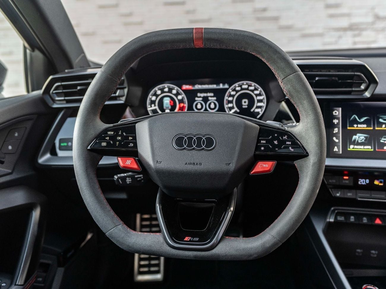 Audi RS3 TFSI quattro 2.5L Sportback