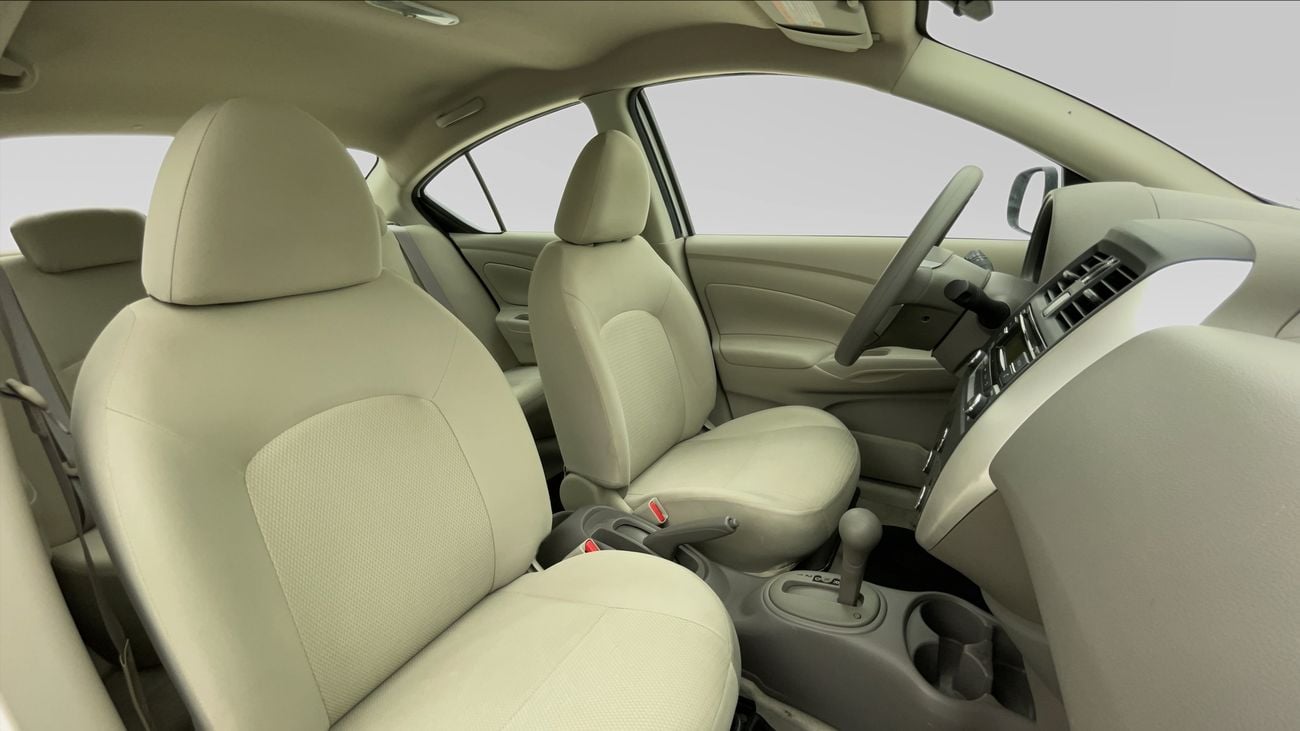 Nissan Sunny SV 1.5 | Zero Down Payment | Home Test Drive