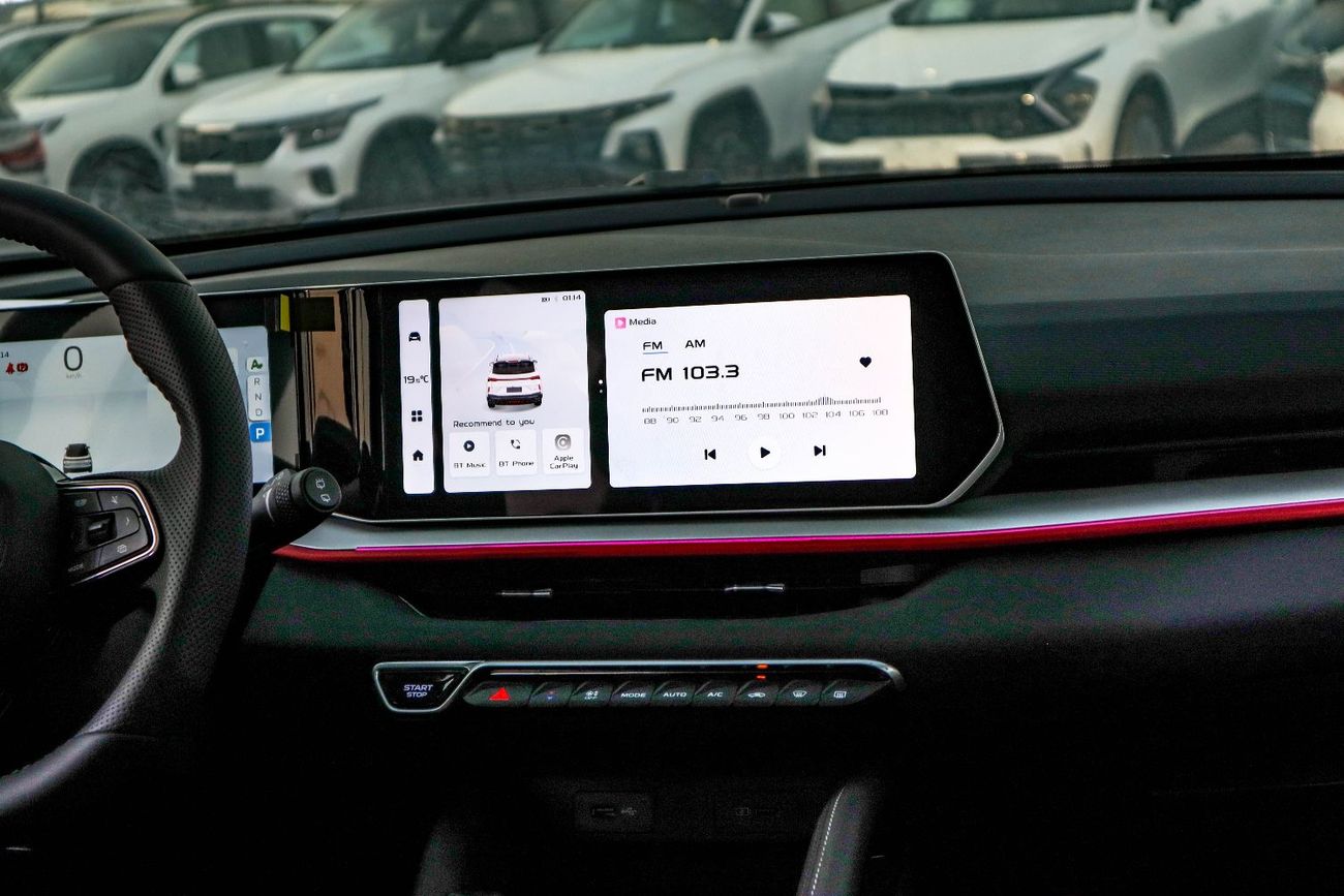 جيلي كول تري 1.5TD Basic GS