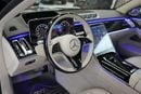 Mercedes Maybach S580 Maybach