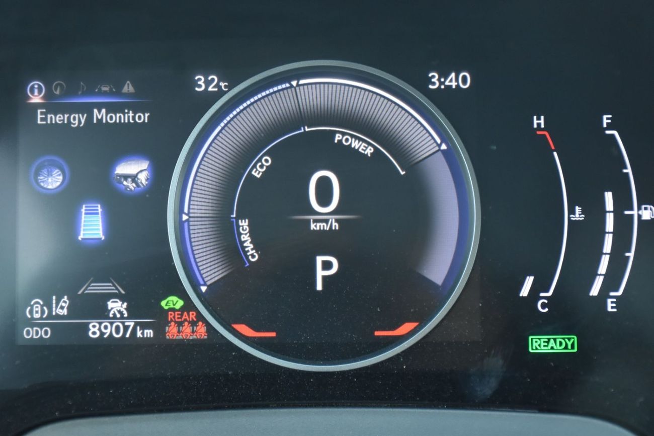 لكزس RX 350h Hybrid Base 2.5L