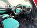 Toyota Hilux GLX 2.7L Double Cab Utility 4WD A/T