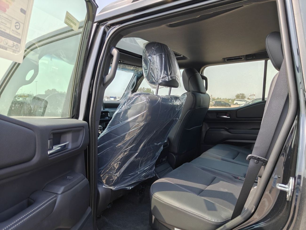 Toyota Prado ALL ROUNDER G
