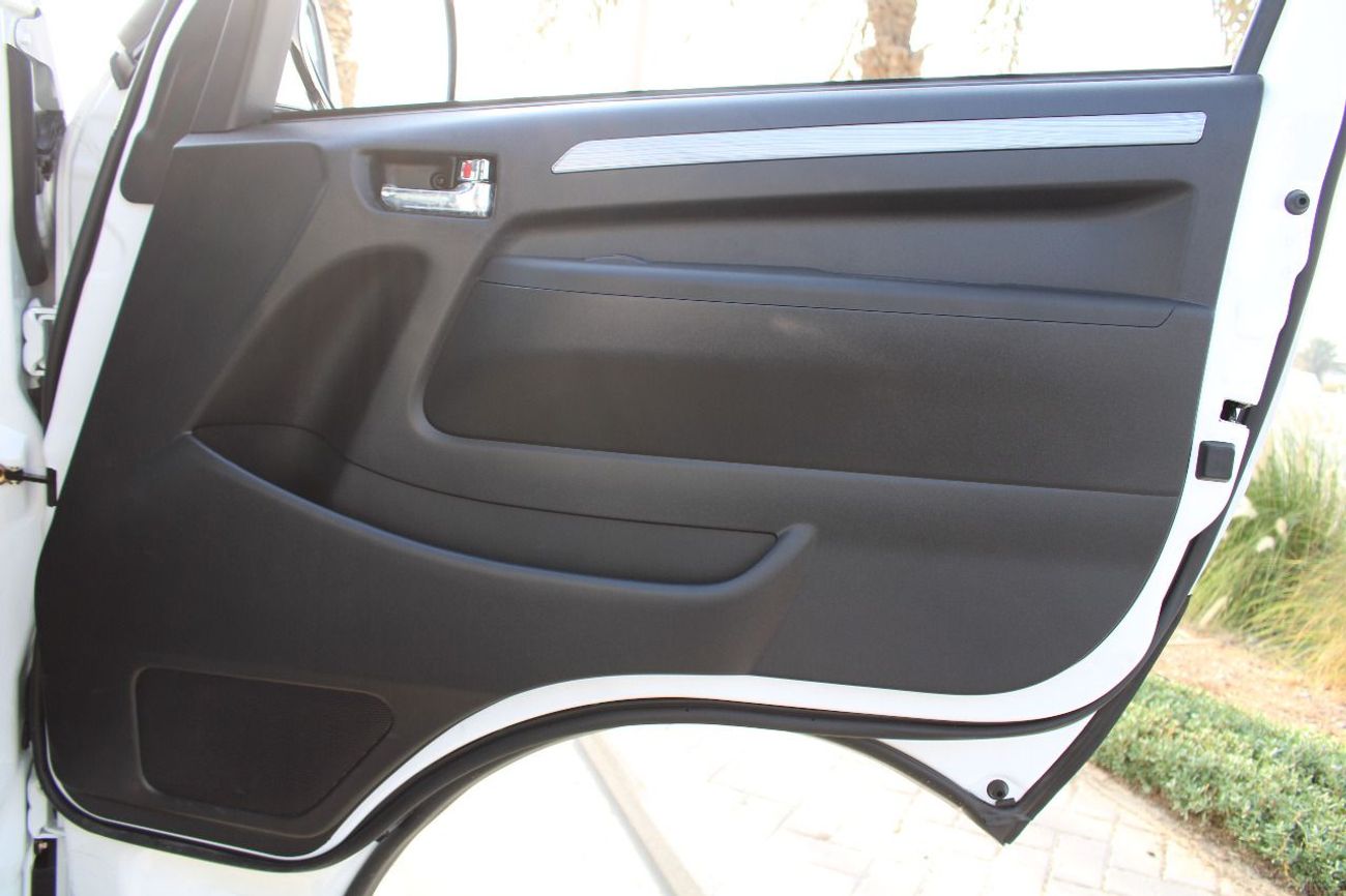 جين شينج هياس JIANGTIANPAI 2.5L DIESEL 15 STR HIGH ROOF R5 SERIES MANUAL