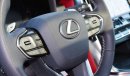 Lexus LX600 LEXUS F SPORT LX600 2022 EXPORT PRICE