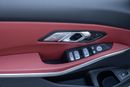 BMW 318i BMW 318i Excellence 2.0 Twin Turbo 2025 GCC | Agency Warranty | Service Contract