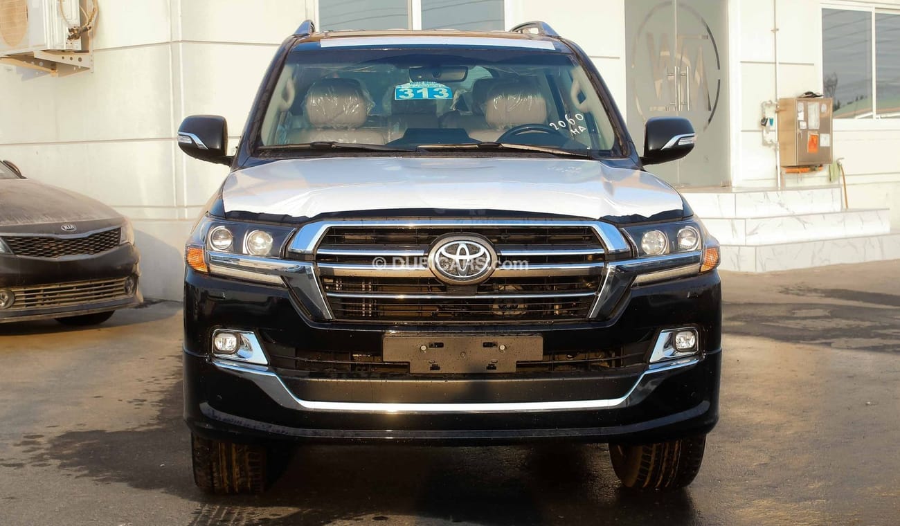 تويوتا لاند كروزر