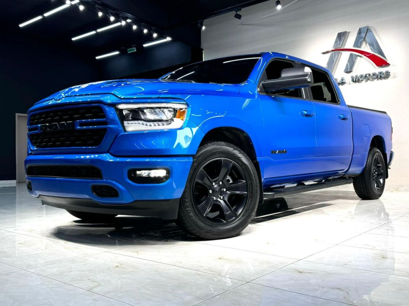 RAM 1500 DODGE RAM SPORT | V8