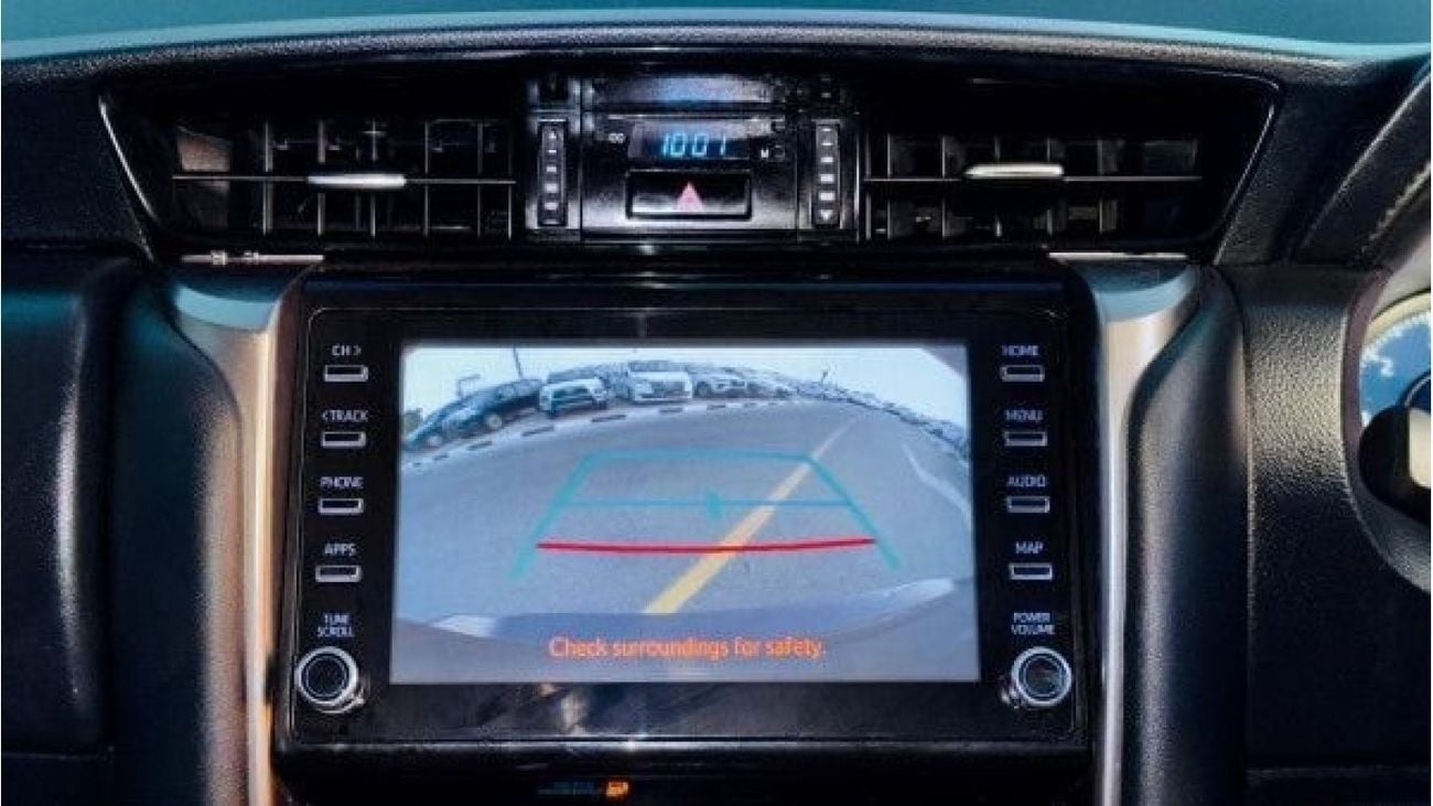 تويوتا فورتونر -