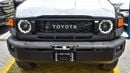 Toyota Land Cruiser 70 4.0L V6  A/T