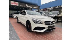 مرسيدس بنز CLA 45 AMG Mercedes CLA45 Edition 1