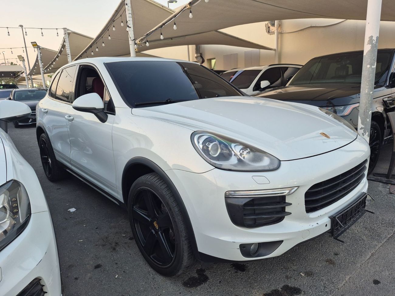 بورش كايان Std 3.6L