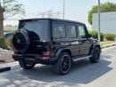 Mercedes-Benz G 63 AMG Std 5.5L