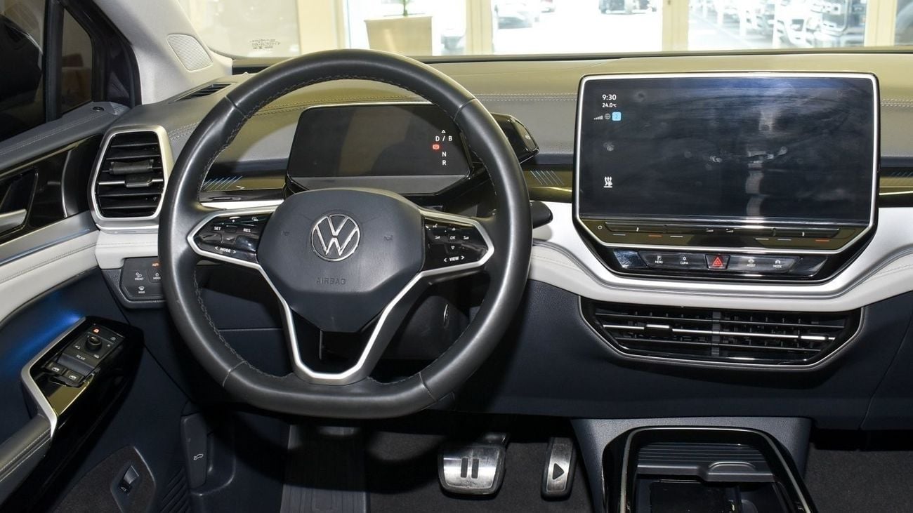 Volkswagen ID.6 CROZZ  PRO