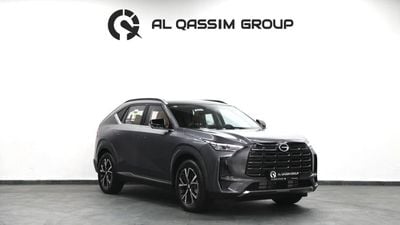 GAC GS4 GL