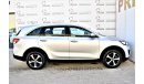 Kia Sorento 3.3L V6 AWD 2016 GCC SPECS DEALER WARRANTY NAVIGATION