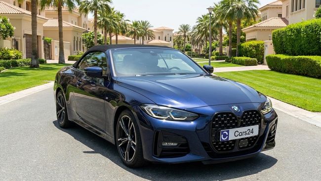 BMW 4 Series M SPORT, миниатюра 22