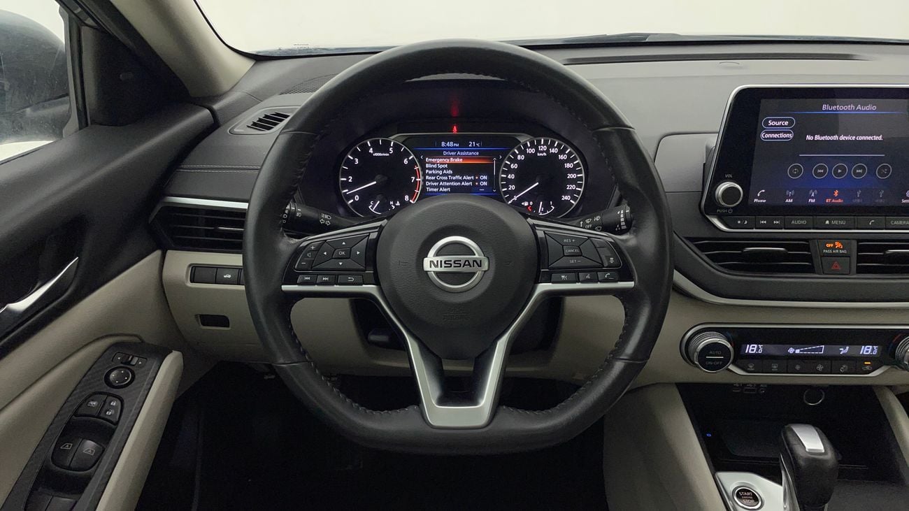 Nissan Altima SV 2.5 | Zero Down Payment | Home Test Drive