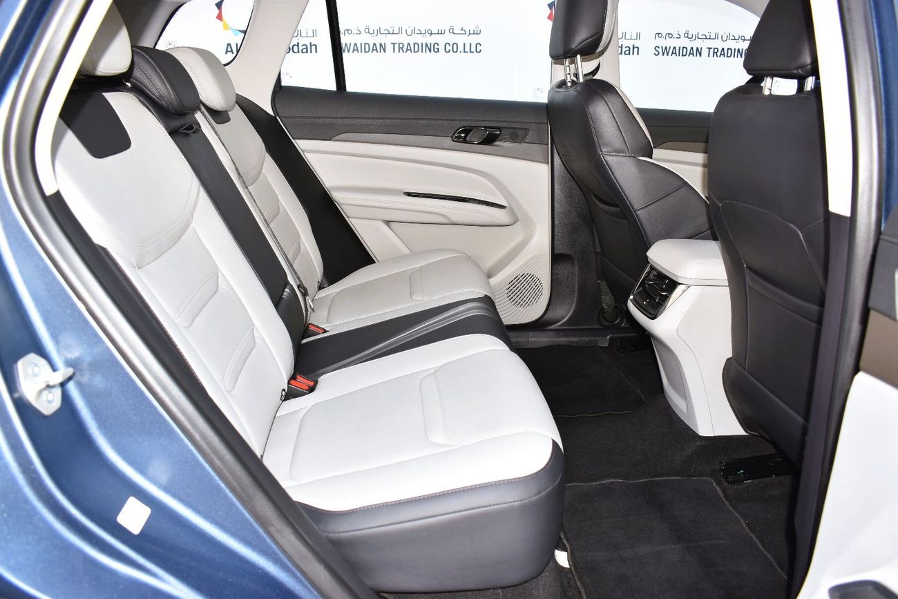 Ford Territory Ambiente