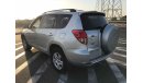 Toyota RAV4 fresh and imported and very clean inside and outside and ready to drive