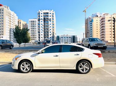 Nissan Altima Model 2014 Sl 3 5 V6 Gcc Specs Full Option For Sale