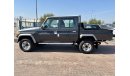 Toyota Land Cruiser Pick Up 2023 Toyota Land Cruiser VDJ79 4.5L V8 DC Limited