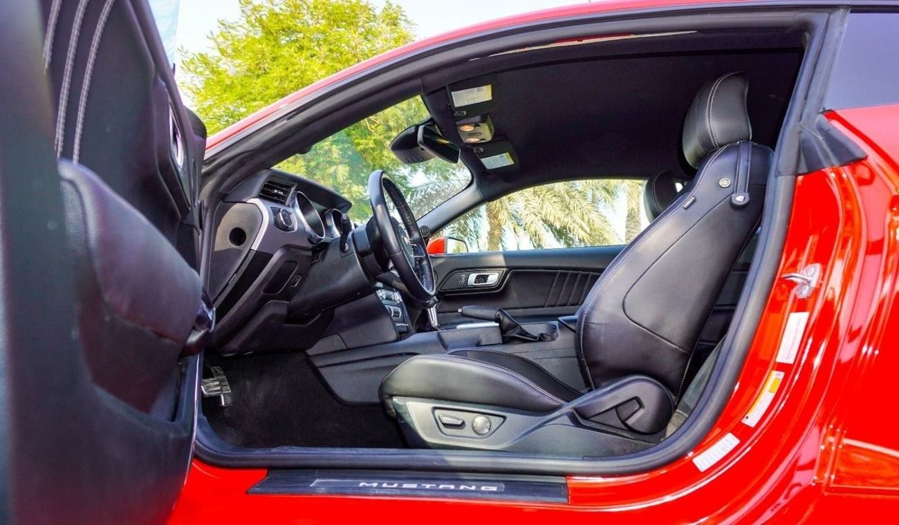 فورد موستانج Ford Mustang Eco Post  2.3L  II 2021 II