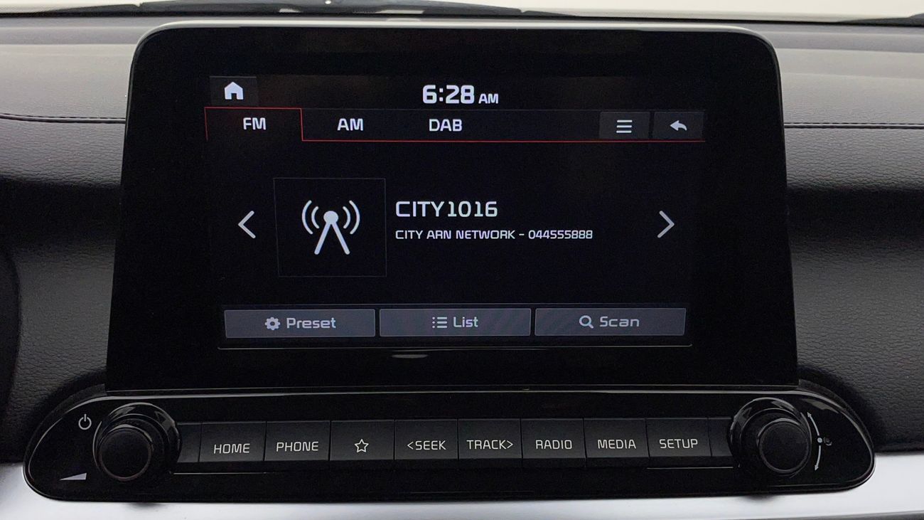 كيا سيراتو LX 1.6 | بدون دفعة مقدمة | اختبار القيادة في المنزل