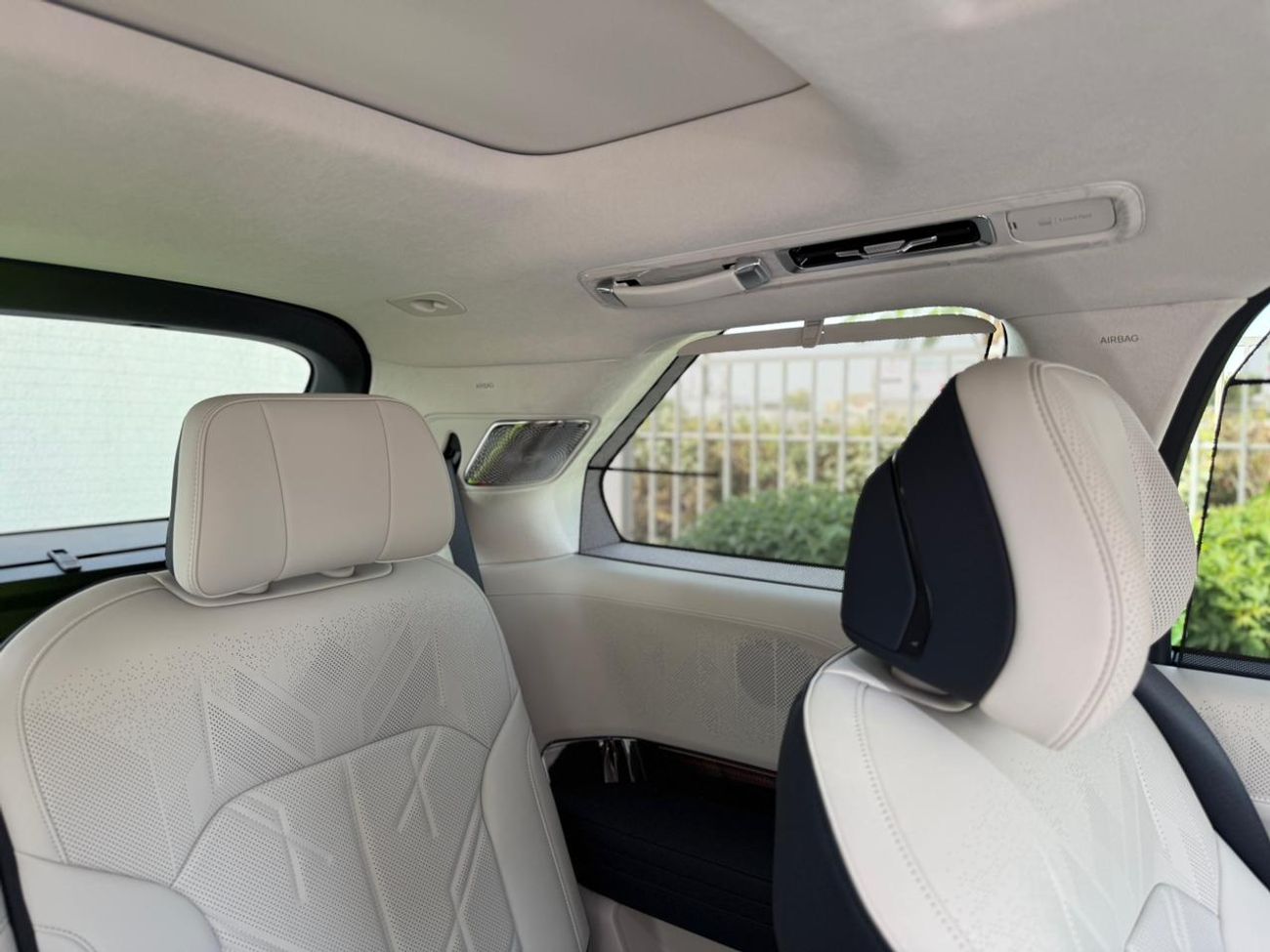 زيكر 9X Zeekr 9X Ultra II 2025 II Obsidian Edition ( Black Edition )