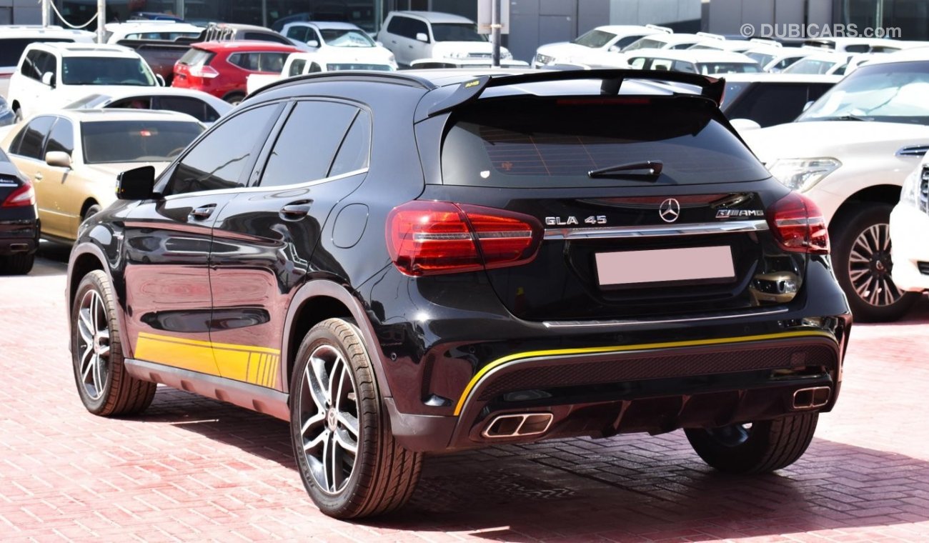 Mercedes-Benz GLA 45 AMG