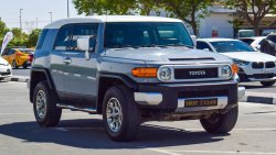 Toyota FJ Cruiser