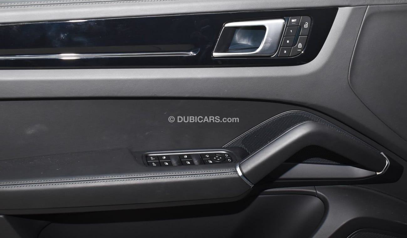 Porsche Cayenne Porsche Cayenne S 2023