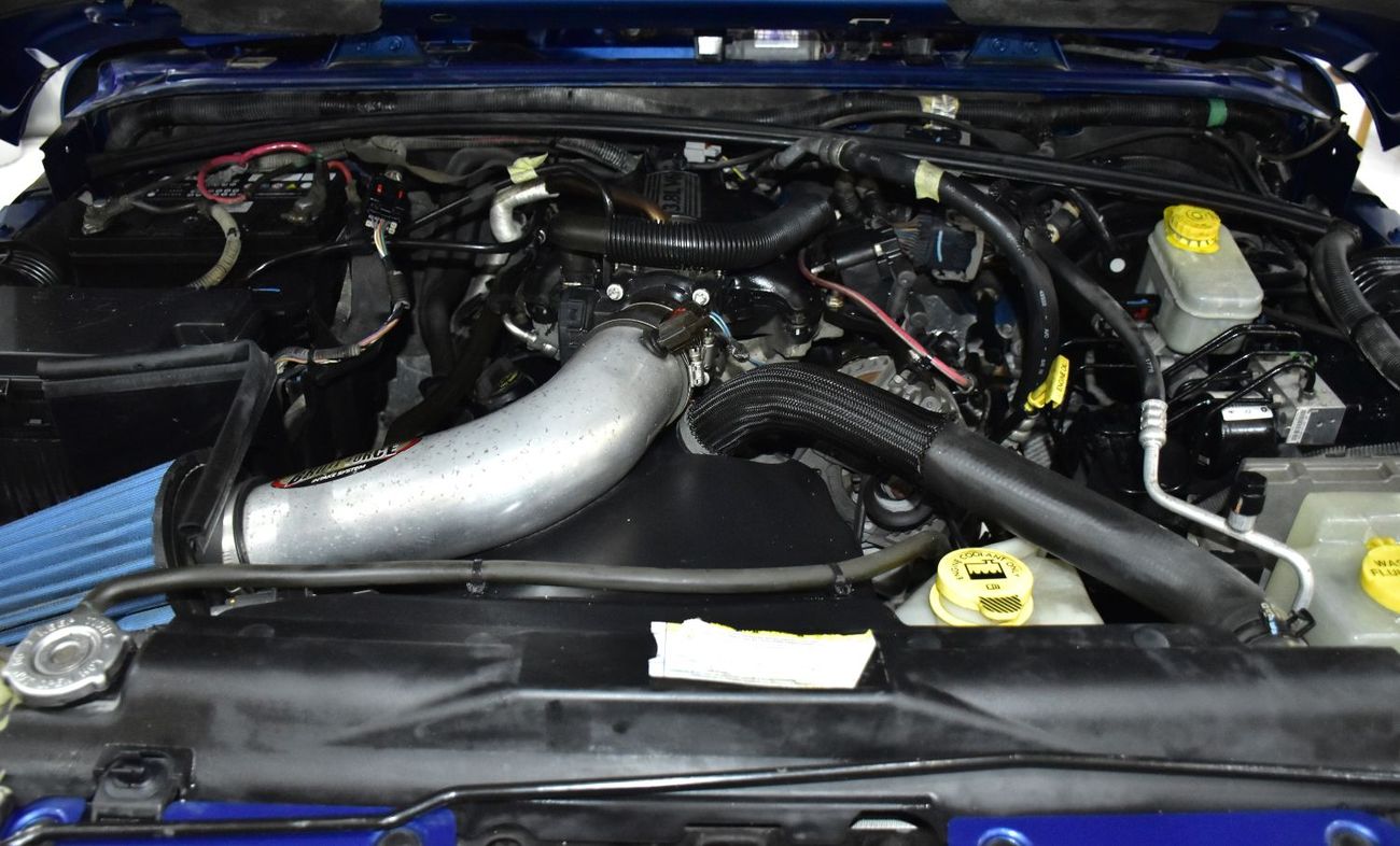 Jeep Wrangler EXCELLENT DEAL for our Jeep Wrangler Sahara ( 2009 Model ) in Blue Color GCC Specs